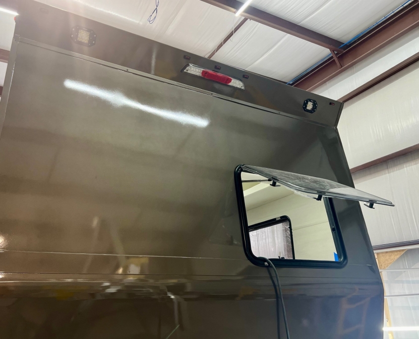 Exterior lights | Tiger Adventure Vehicles