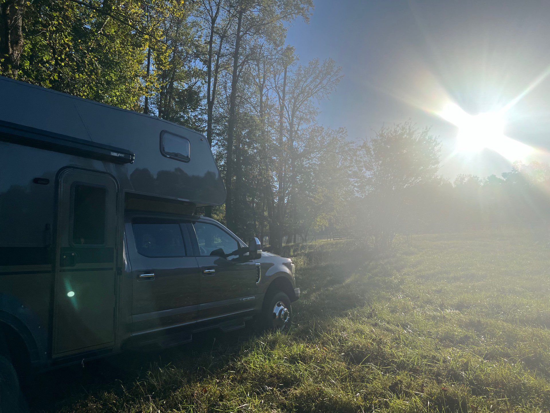 Adventure RVs & Boondocking Vehicles | Tiger Adventure Vehicles