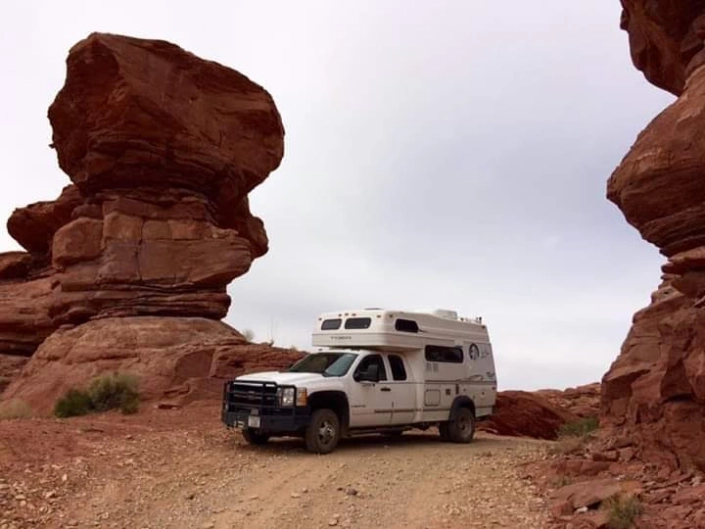 Tiger 4 Wheel Drive Recreational Vehicles 1