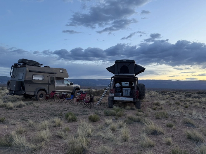 Tiger 4 Wheel Drive Recreational Vehicles