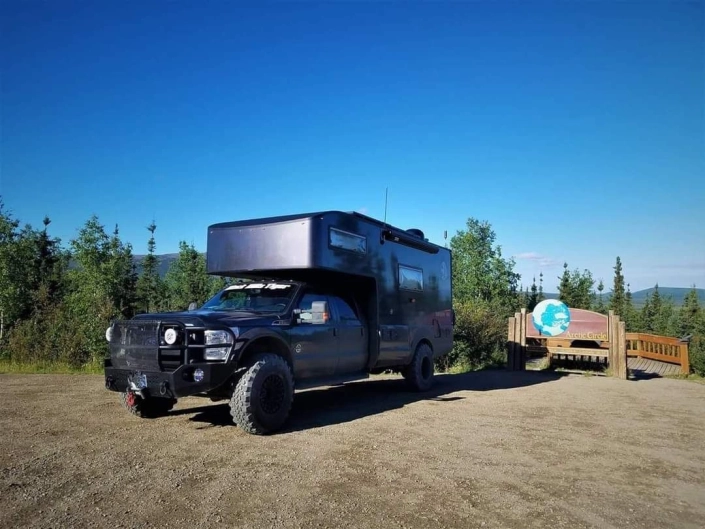 Tiger 4x4 Overland Vehicle 2