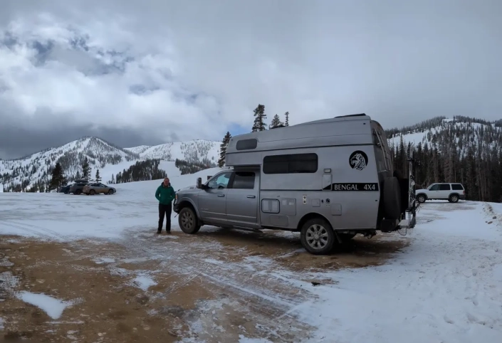 Tiger 4x4 Overland Vehicle 3