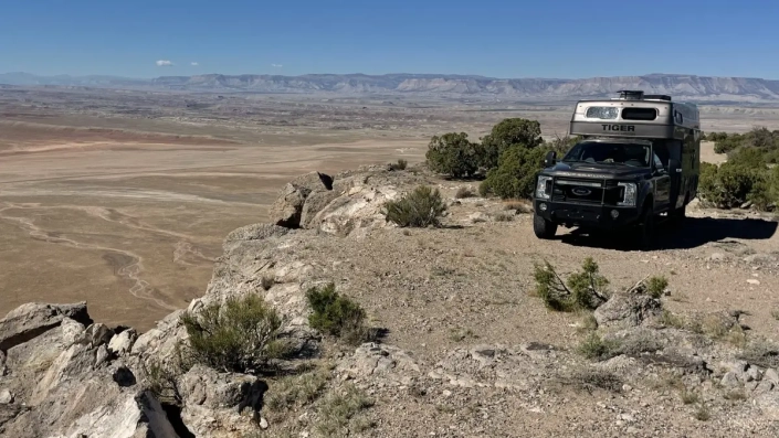 Tiger 4x4 Overland Vehicle 5