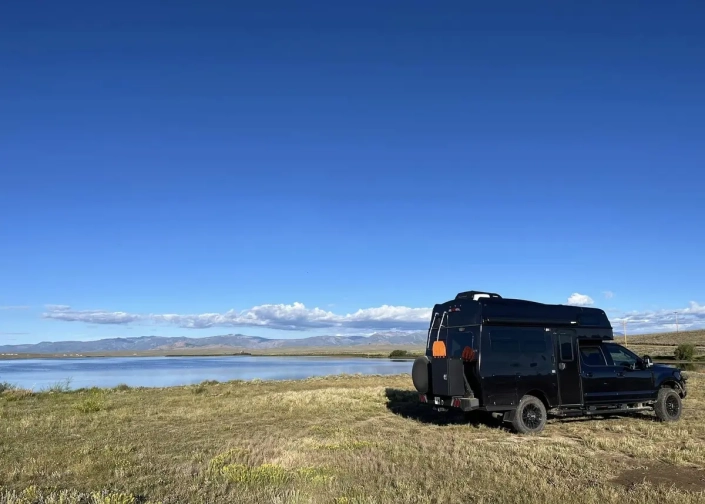 Tiger 4x4 Overland Vehicle 7