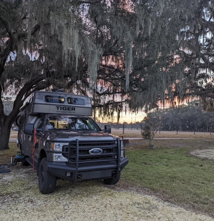 Tiger Adventure Rvs 1