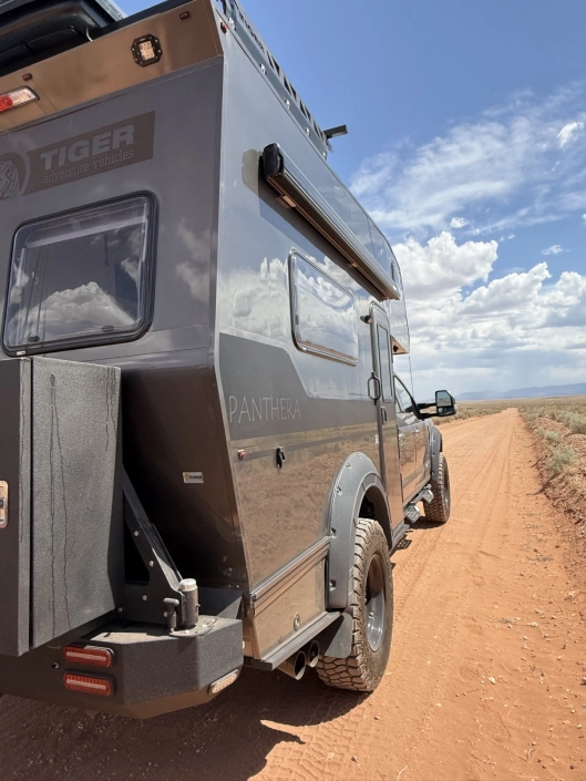 Tiger Adventure Trucks