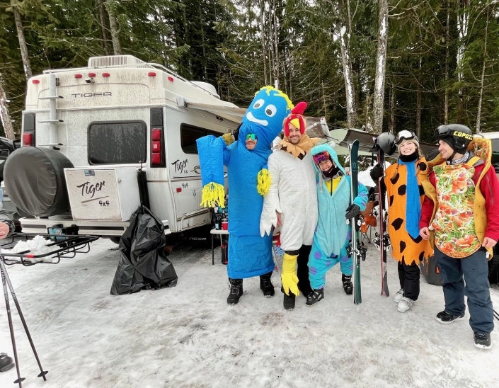 Tiger Adventure Trucks 1