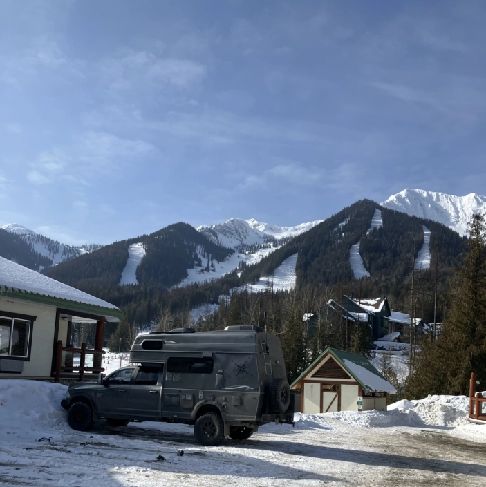 Tiger Adventure Trucks 2