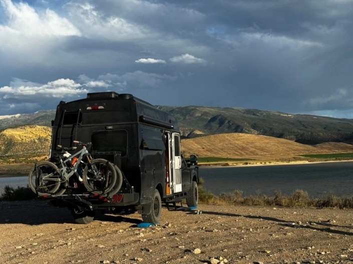 Tiger Adventure Vehicle