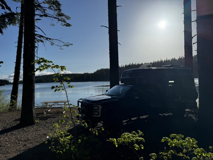 Tiger Adventure Vehicle 3