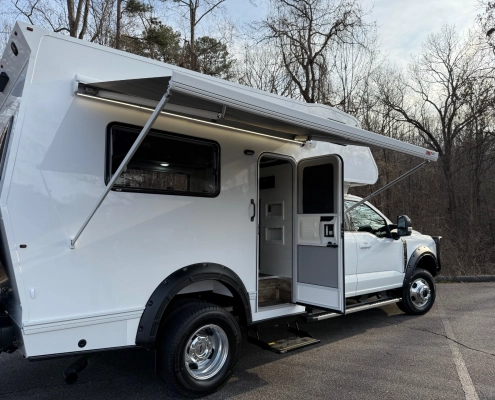 Tiger Boondocking rv1