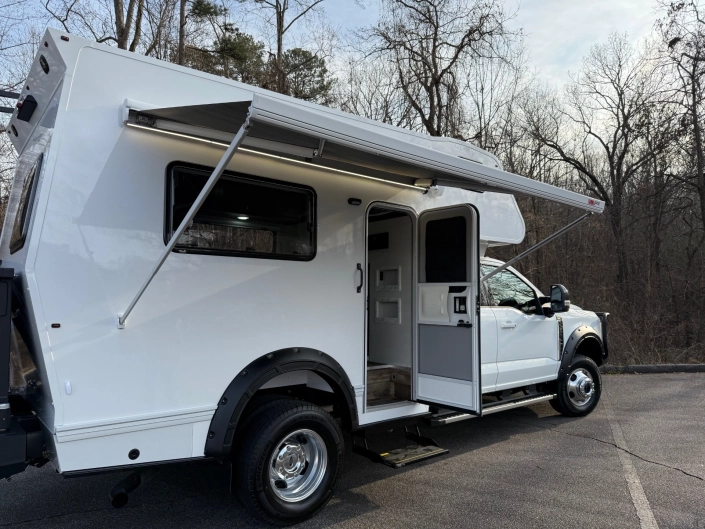 Tiger Boondocking rv1