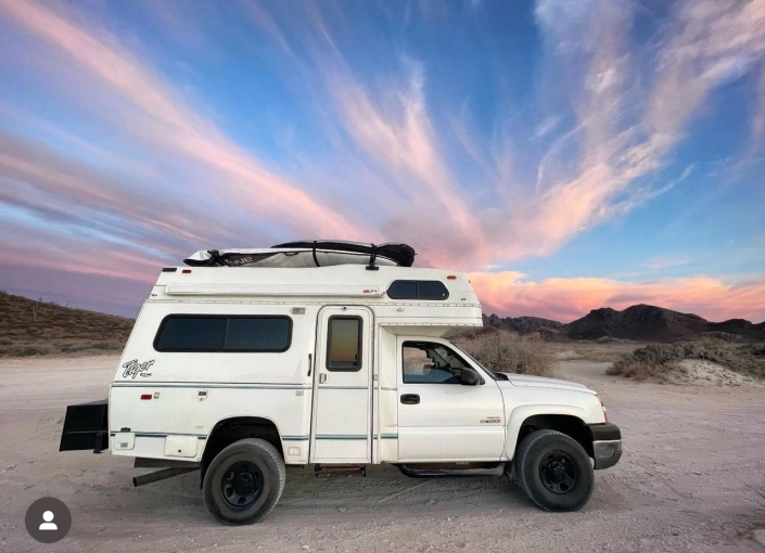 Tiger Camper 4x4