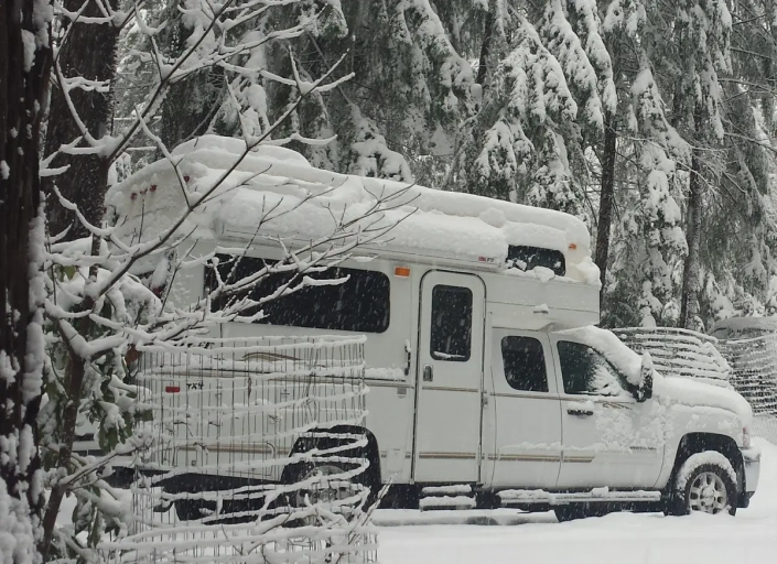 Tiger Expedition Camper