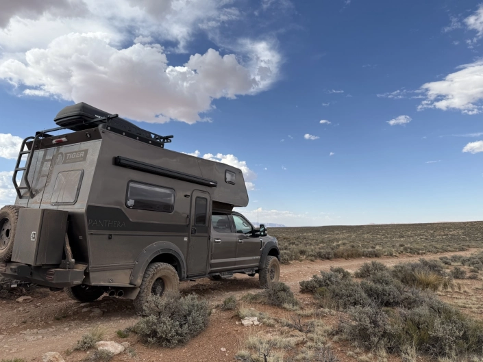 Tiger Expedition Camper