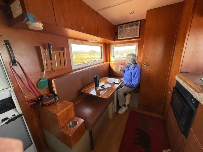 Tiger Expedition Camper