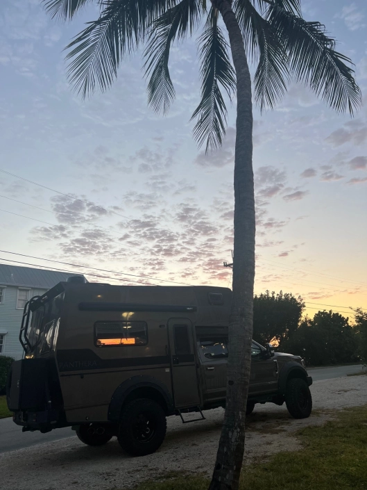 Tiger Expedition Camper