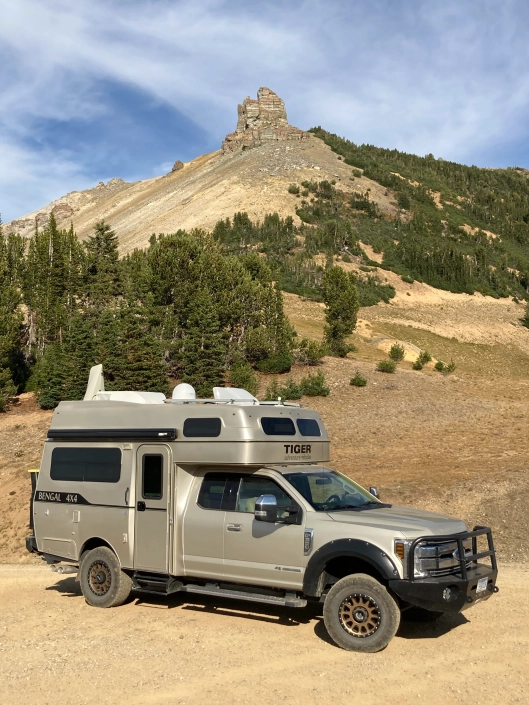 Tiger Expedition Camper