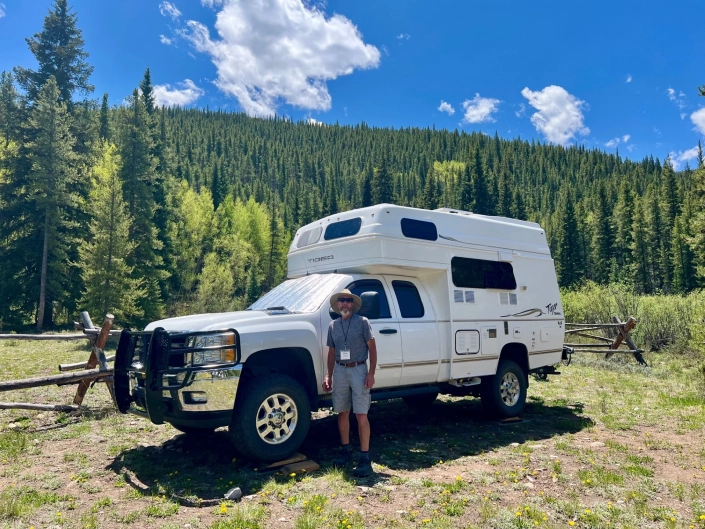 Tiger Expedition Vehicle