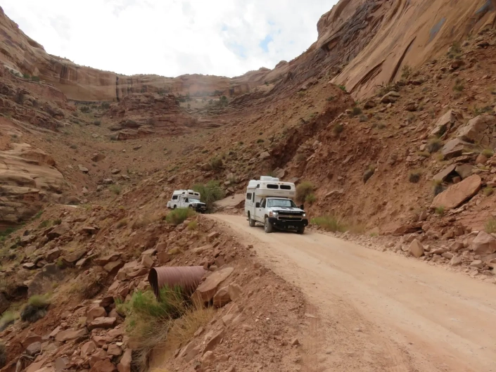 Tiger Expedition Vehicle