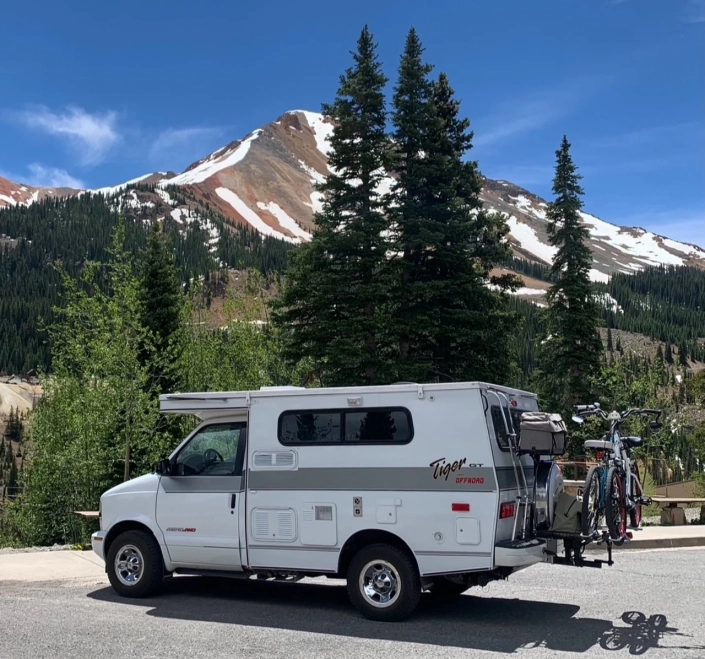 Tiger Expedition Vehicle