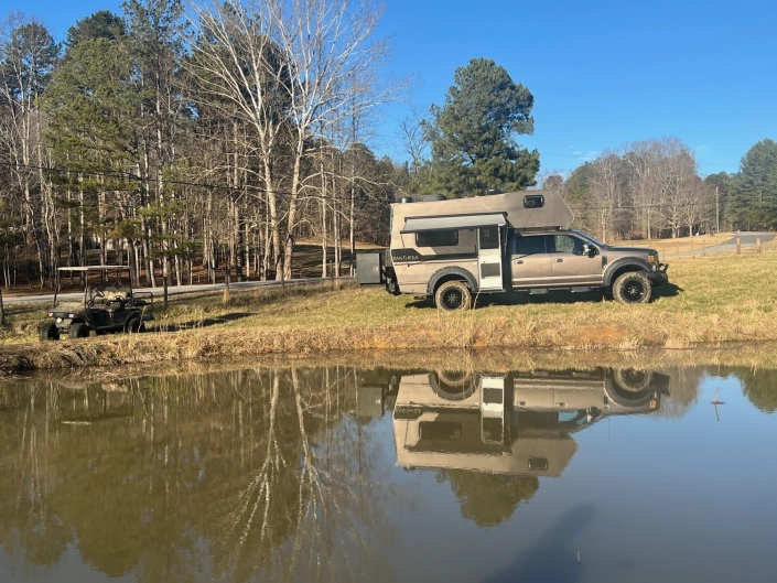 Tiger Extreme Off Road Camper Trucks