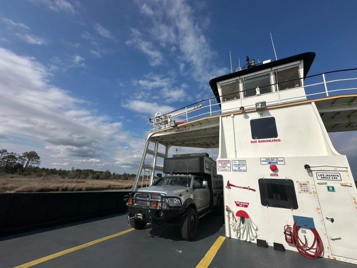 Tiger Extreme Off Road Camper Trucks