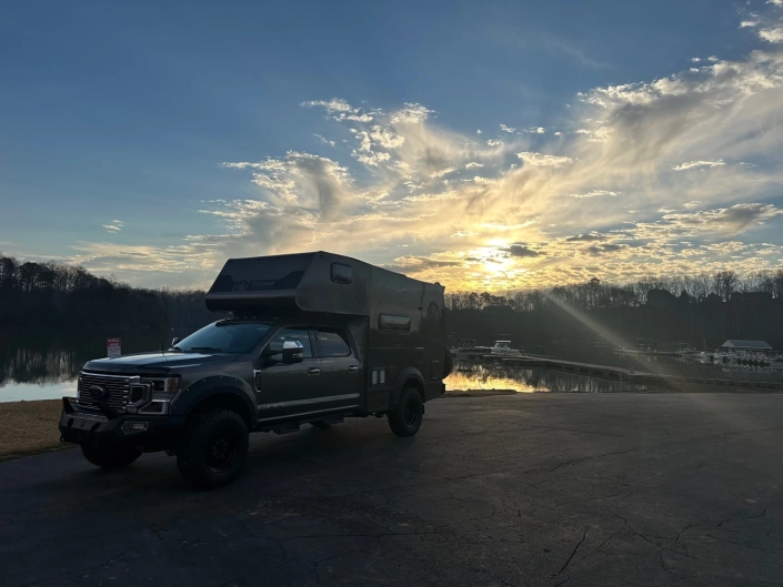 Tiger Off Road Camper