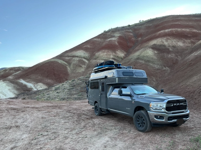 Tiger Off Road RV Vehicles