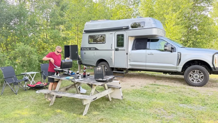 Tiger Off Road Rv Vehicles