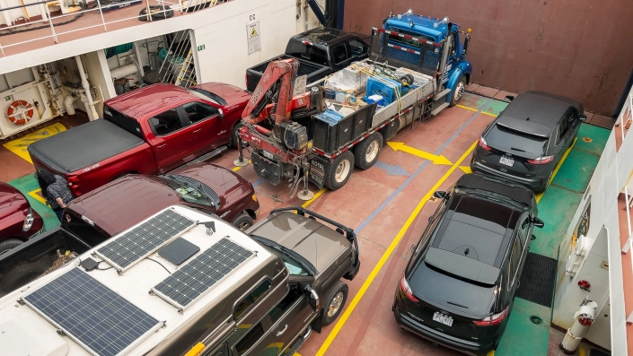 Tiger Overland Camper