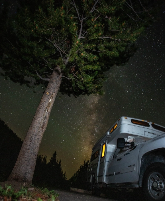 Tiger Overland Camper