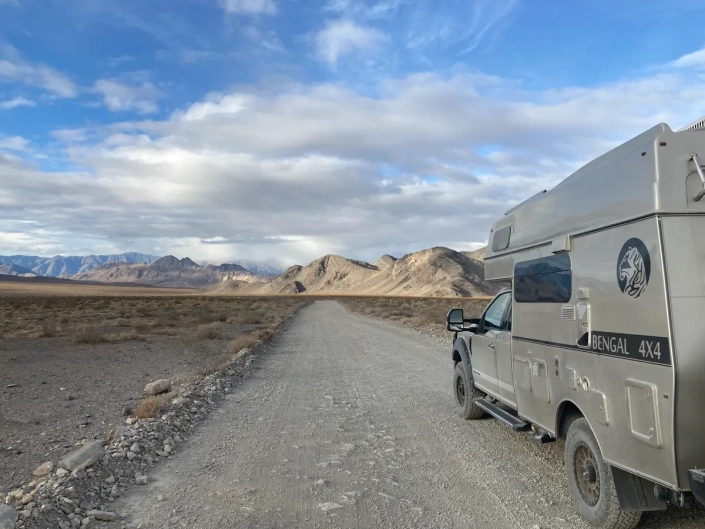 Tiger Overland Camper