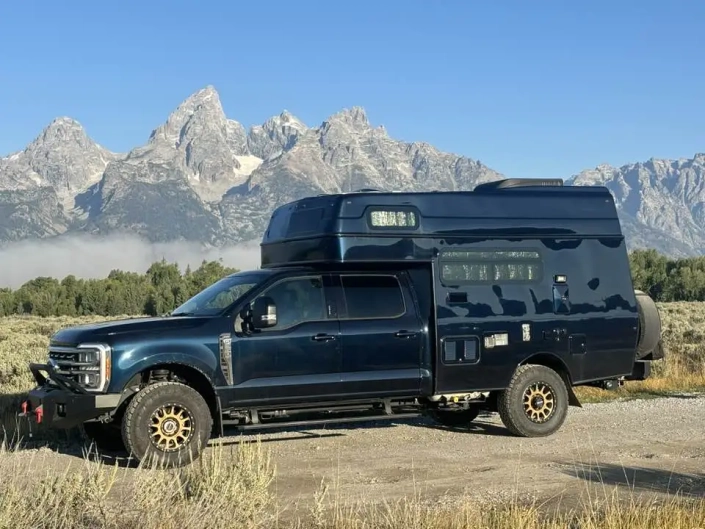 Tiger Overland Rig 1