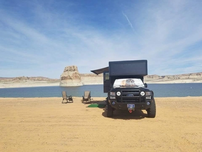 Tiger Overland Truck